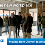Sneak preview: the new office in Amstelveen