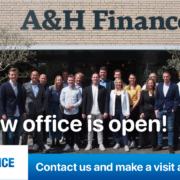 Our new office is open