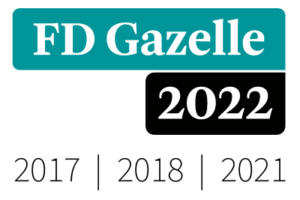 A&H Finance winner FD Gazelle 2022, 2021, 2018, 2017